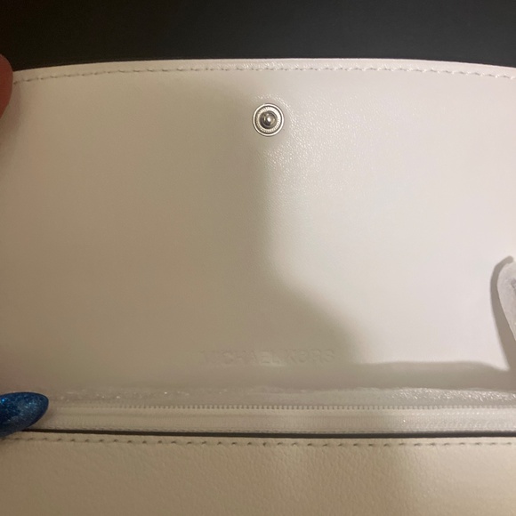 Michael Kors “Hamilton” Lg Flap Continental Wallet NWT - Picture 6 of 10